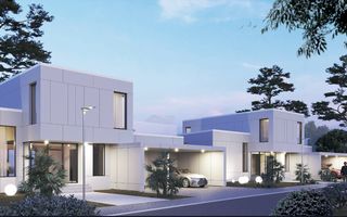 VILA INDIVIDUALA PREMIUM CU PISCINA PROPRIE - Poză 2