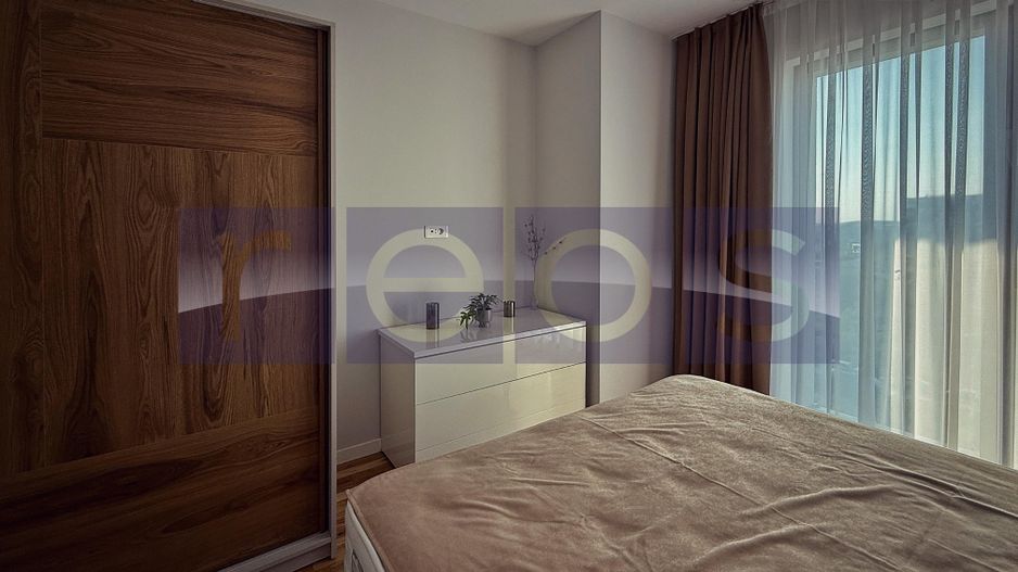 OPORTUNITATE VANZARE 2 CAMERE | STRAULESTI | NOU MOBILAT-UTILAT | 53MP - Poză 8