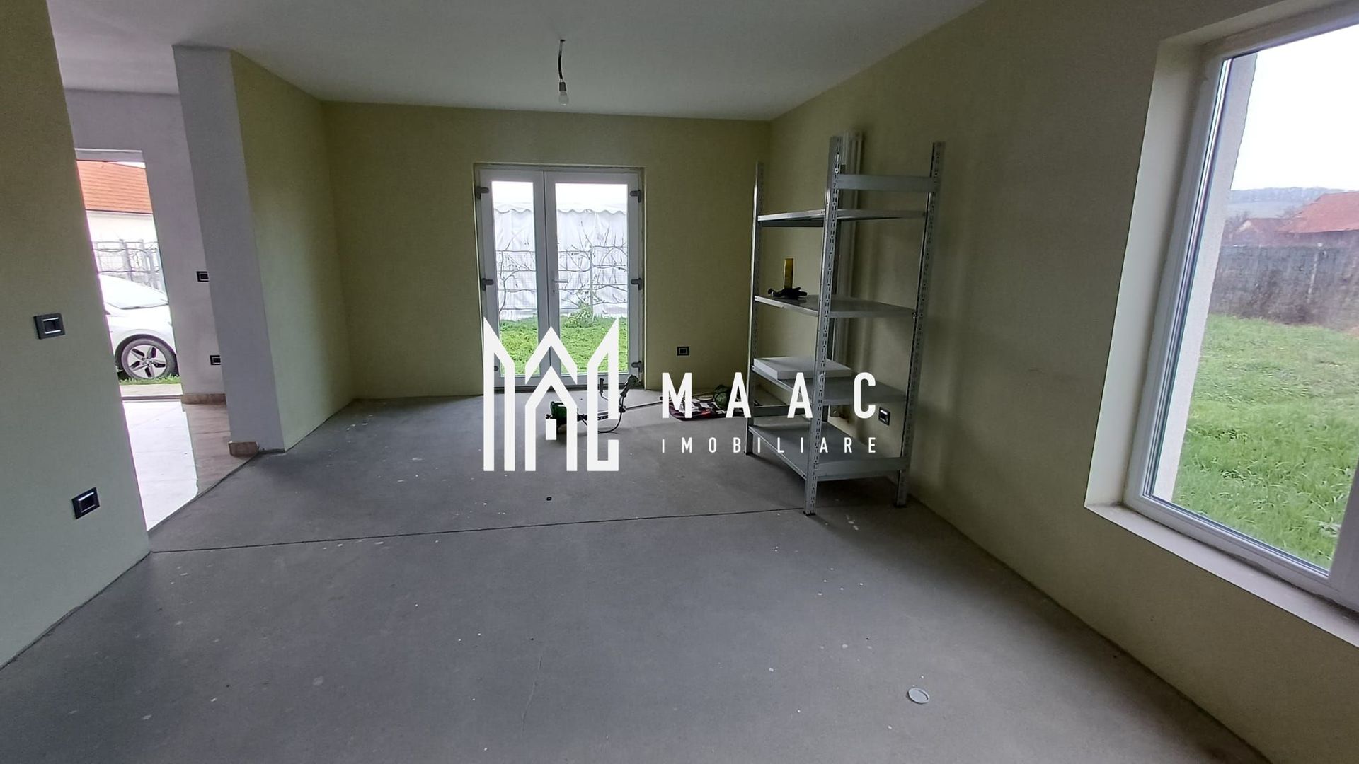 Casa 3 camere | Teren | 126 MPU | Cristian - Poză 13