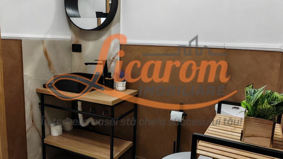 Casa P+E zona Astra-Racadau,4 camere,curte comuna.Comision 0 - Poză 12