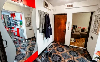 VANZ ARE 3 CAMERE ZONA FIZICIENILOR | BLOC ANVELOPAT | CENTRALA | - Poză 15