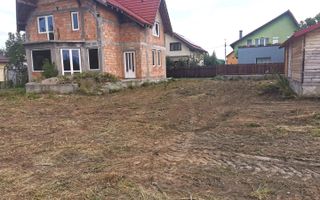 Casă la roșu de vânzare în Hărman, Cartierul Tineretului - Poză 3