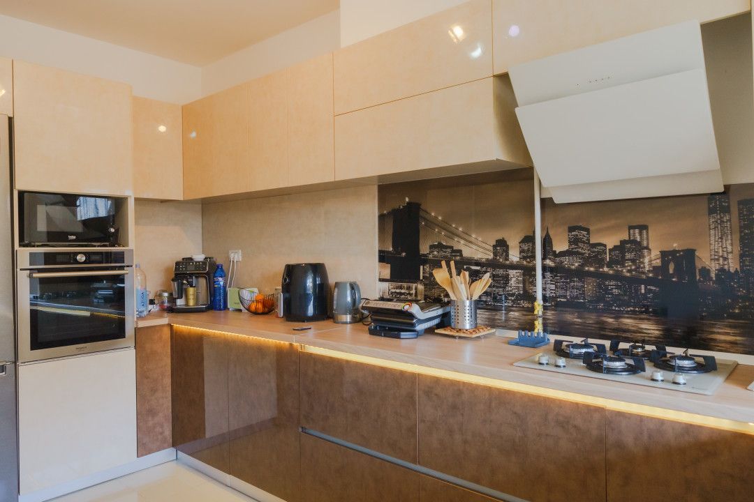 PALAZU MARE -  Vila Duplex cu 4 Camere, Panorama Superba si Curte Amenajata - Poză 14