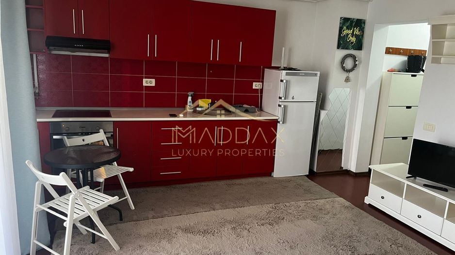 ✨ GARSONIERĂ MODERNĂ | Open Space | Str. Rezervelor 62 | Pret: 300 EUR - Poză 5