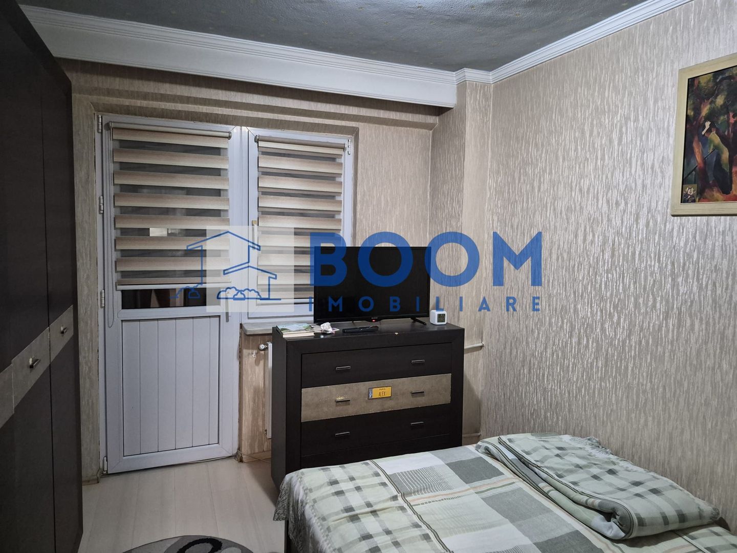 Apartament 3 camere | Ultracentral | Vedere Panoramica | Mobilat - Poză 3