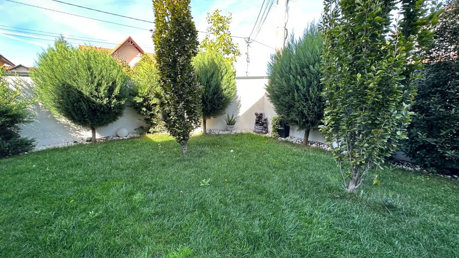 Casa moderna în Dumbravita - Ikea cu garaj - Poză 3