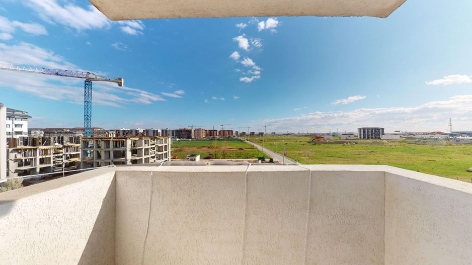 Garsoniera Strada Stelelor Bloc 2023 Etaj 4/5 - Poză 12