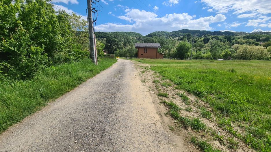 Teren intravilan Vladesti - Poză 8