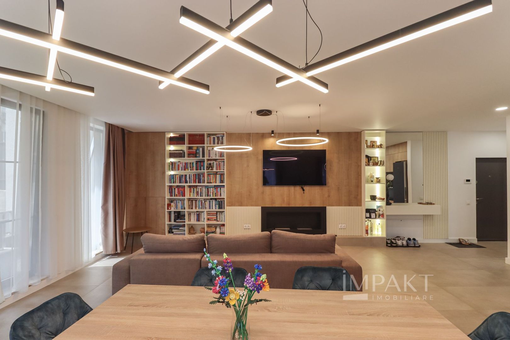 Apartament cu 4 camere, ultrafinisat, în Gheorgheni! - Poză 7