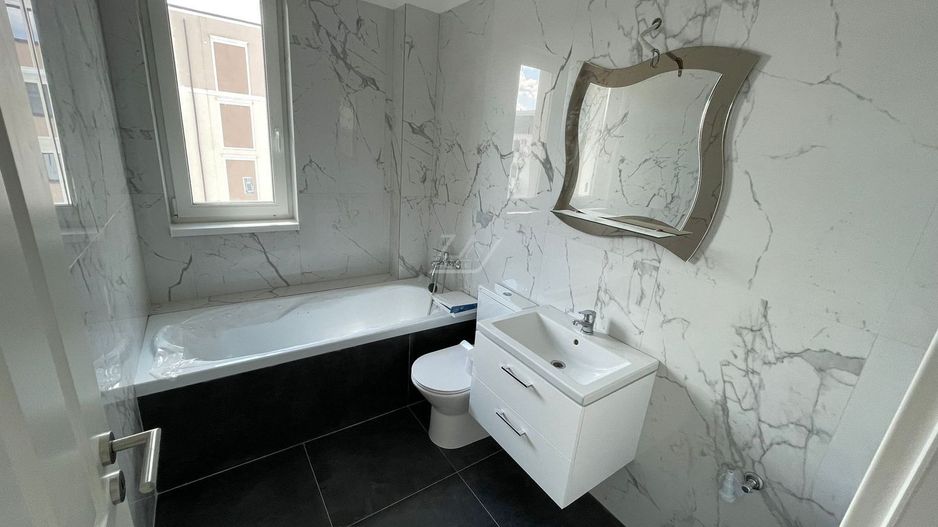 Bloc finalizat. Etaj 1. Loc de parcare. - Poză 4