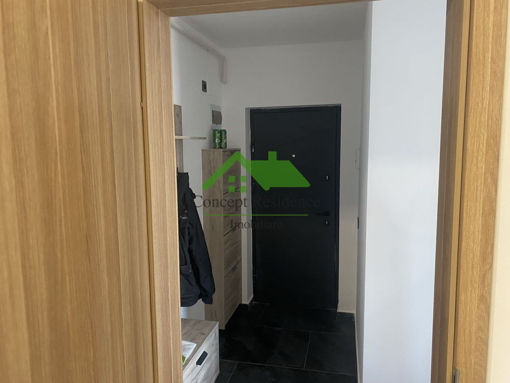 Apartament 1 cameră, bloc nou, parcare CF – str. Daliei - Poză 7