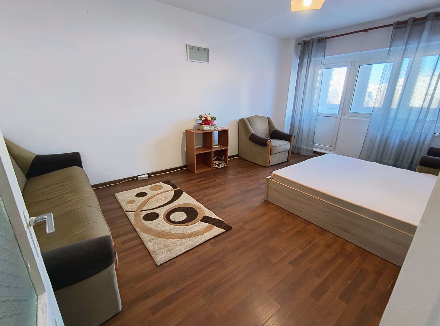 Nerva Traian- Mircea Vodă adiacent Alexandru Vlahuta - Poză 1