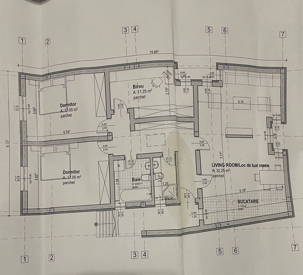 Teren în curte interioară, zonă centrală Arad - Poză 5