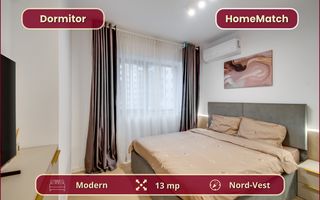 Cortina North || 2 camere || Parcare subterană || Comision 0% - Poză 6
