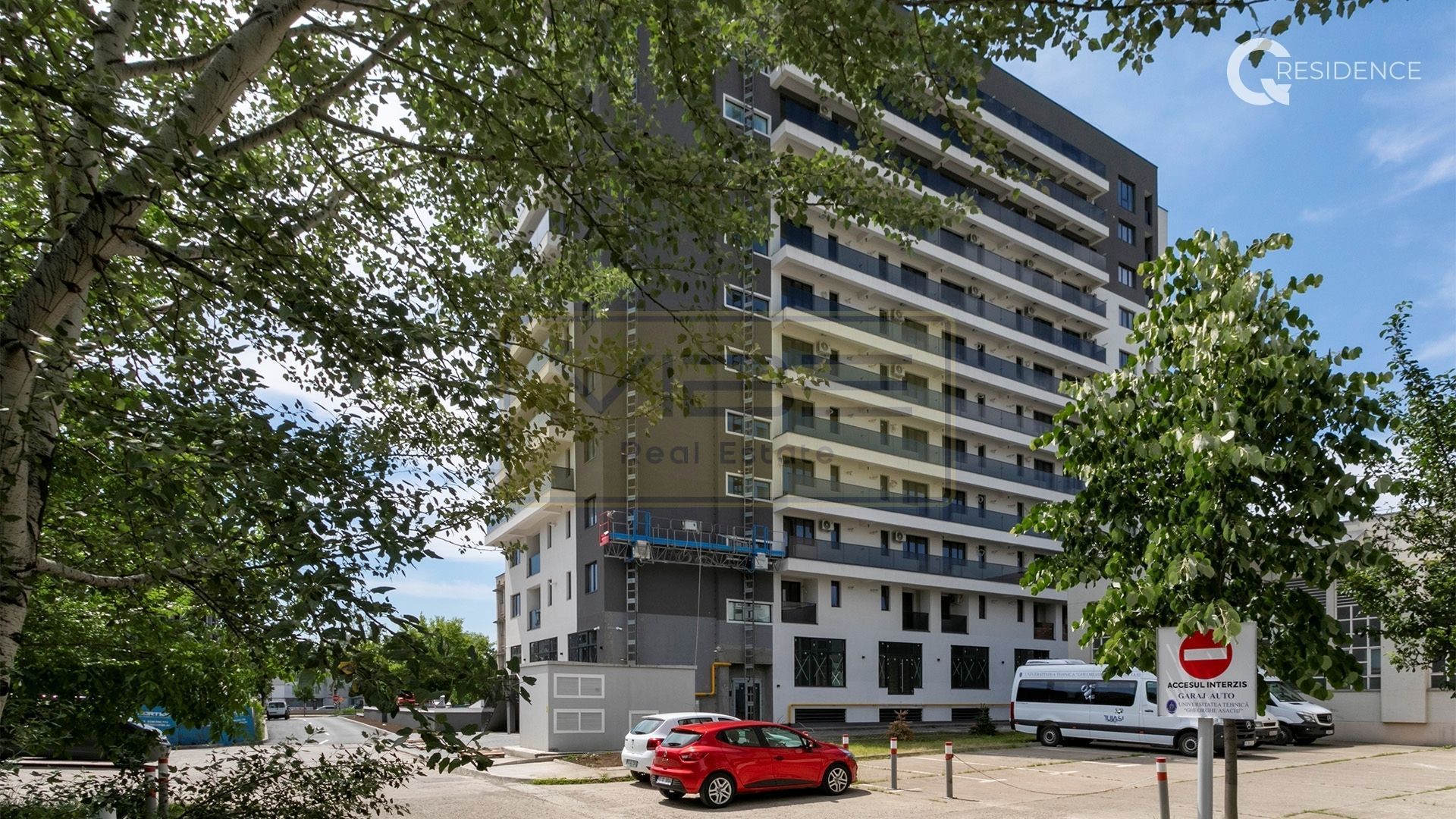 Apartament premium  1 camera Centru  Palas Mall - Poză 19