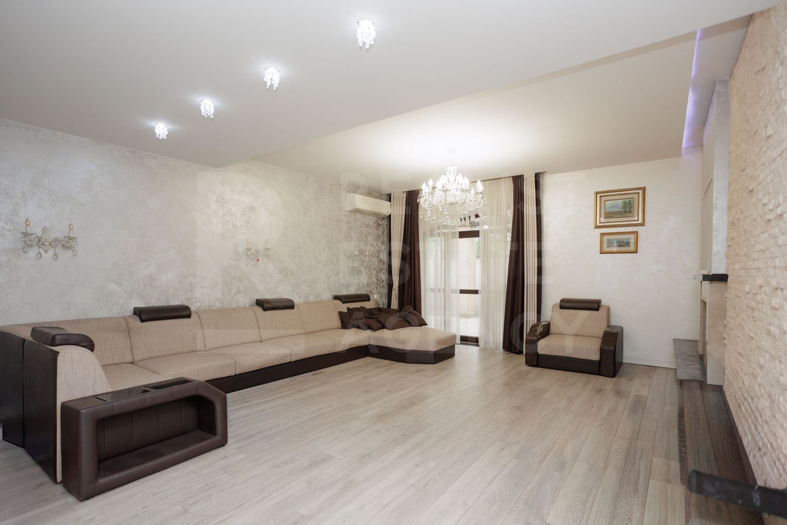 Chirie , casă 180 mp + 6 ari, str. Ghidighici, Buiucani - Poză 17