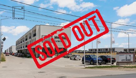 CITY NORD – Mihai Eminescu