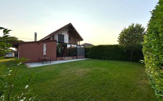 Casa premium - mobilata si utilata -teren 601 mp -  Sag - Poză 15