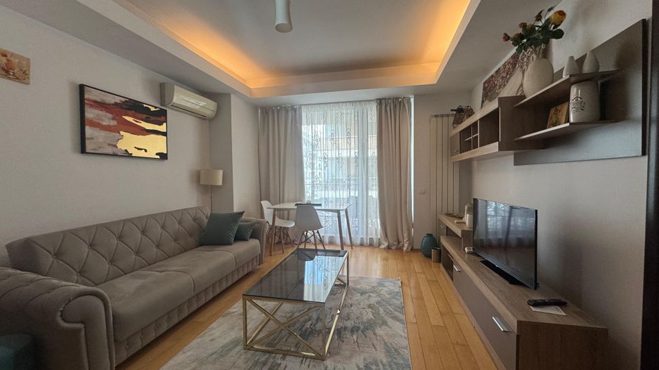 2 camere+ loc parcare+ boxa subsol 6mp| Herastrau | - Poză 1