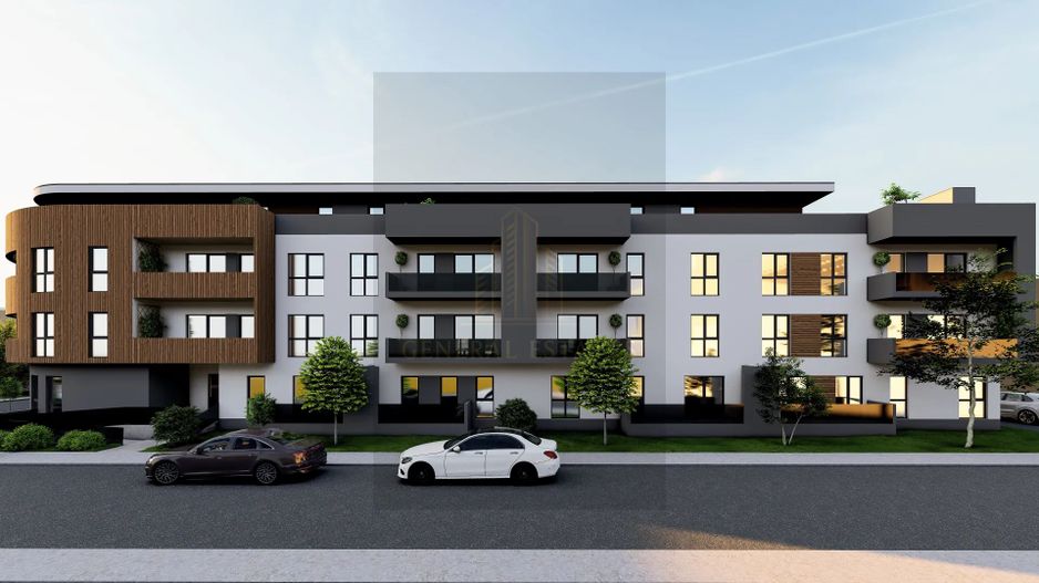 Apartament 2 camere, Parter, 65 mp utili + balcon, orientare Vestica - Poză 5