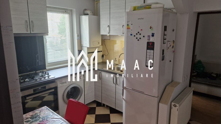 Apartament 3 camere I etaj 2/4 I Cisnadie - Poză 1