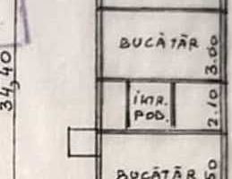 BRASADAS vinde casa mare cu teren pe strada Dara - Poză 8