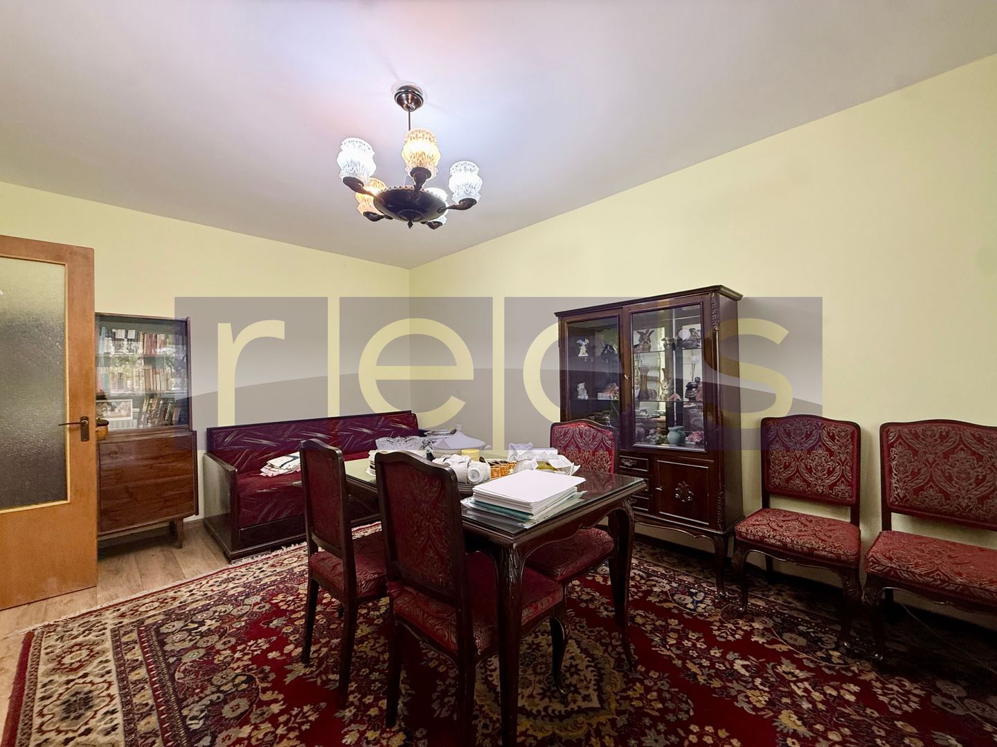 VÂNZARE 3 CAMERE | ZONA TITAN-OZANA | CENTRALA PROPRIE | 2 BĂI - Poză 8