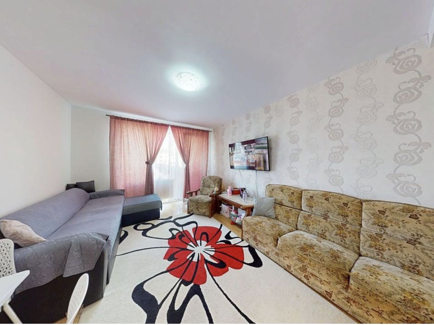 Apartament la cheie, complet renovat, mobilat si utilat complet - Poză 6