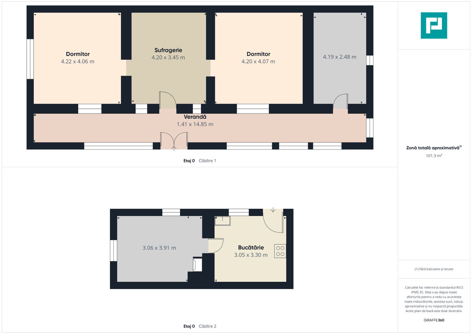 Casă cu teren generos, 4.000 mp, Chijic – Bihor - Poză 11