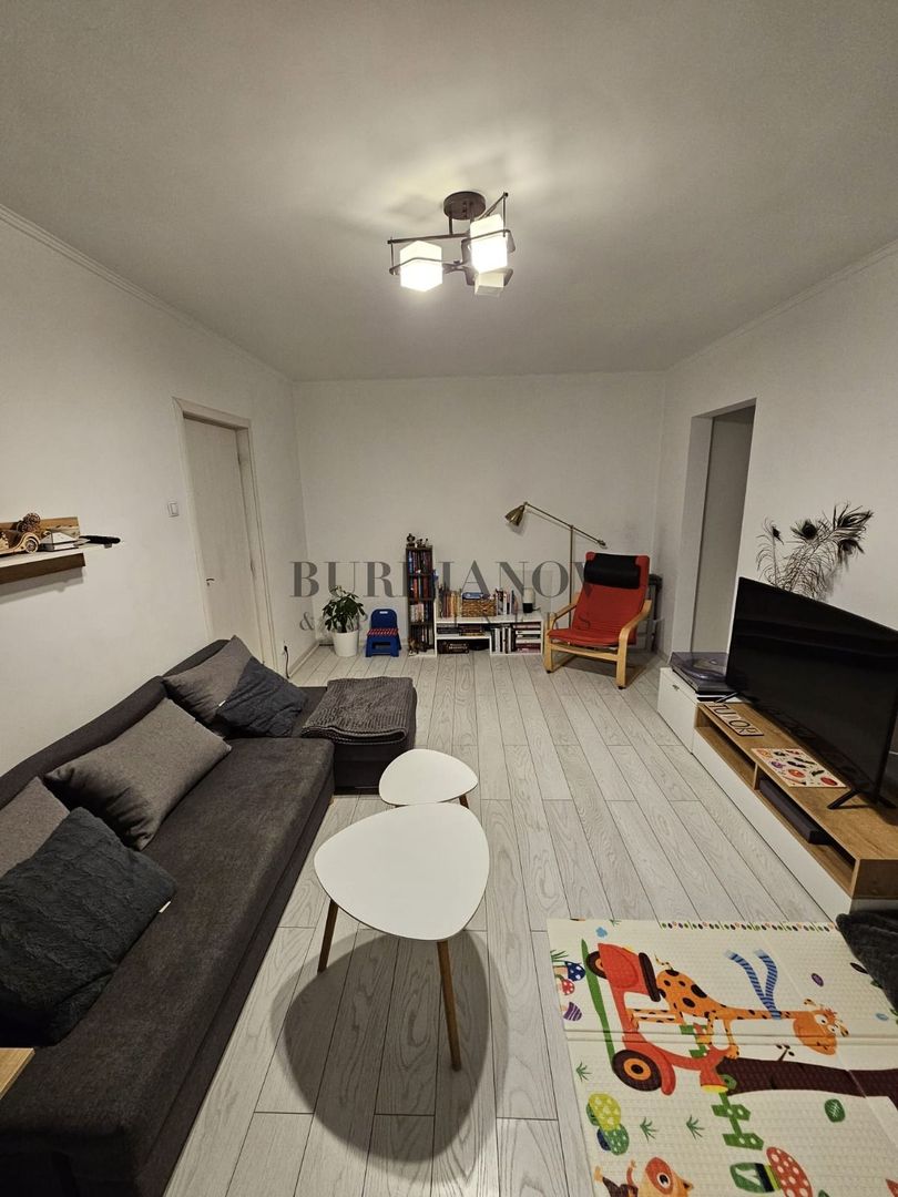 Apartament cu 2 camere de vânzare Bd. Basarabia - Metrou-  zona Diham - Poză 3