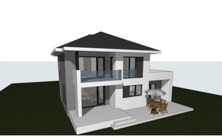 Casa Individuala Moderna cu 550 mp de curte, in Cartierul Tineretului - Poză 10