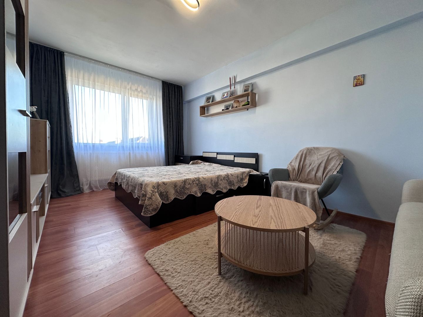 Pret accesibil! Vanzare apartament cu 2 camere in Doicesti - Poză 8
