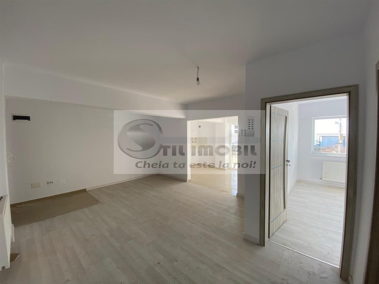 Ap. 2 camere 53mp Finalizat Valea Lupului 0% comision - Poză 2