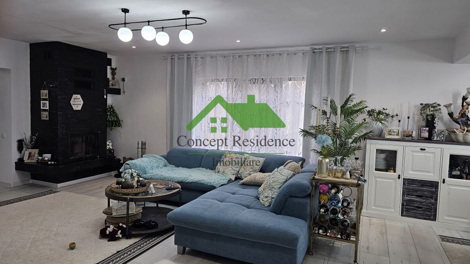 Casă nouă 2024, 200 mp utili – zona Baraj, str. Lunci - Poză 3