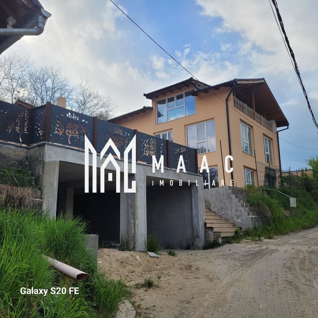 Superoferta I Vila in Slimnic I Teren I Garaj - Poză 2