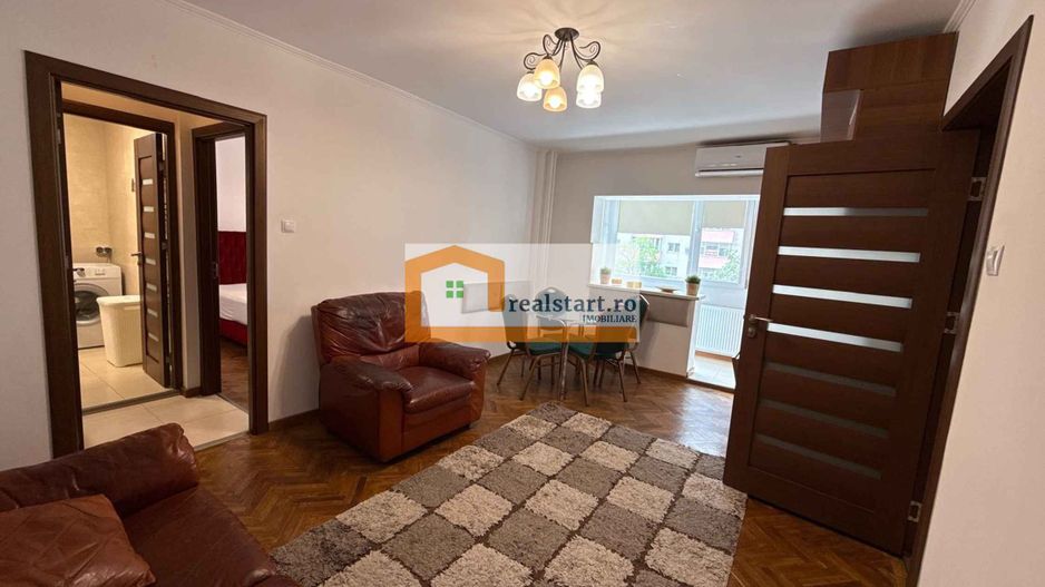 Lizeanu - Stefan cel Mare, complet renovat si mobilat, metrou, bloc reabilitat - Poză 18