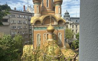 2 camere | Piata Universitatii | Balcon frantuzesc I Etaj 5 - Poză 3