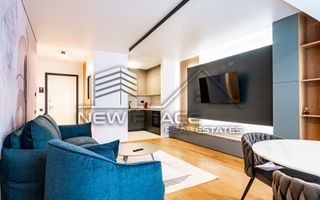 Yacht KID | Apt exclusivist | 261,000+TVA | Bucatarie inchisa | LUX - Poză 1