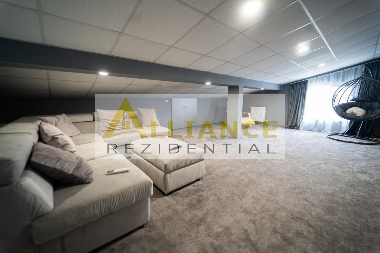 Casa cu 4 camere si Zona Cinema si Semineu | La 15 Minute de Popesti-Leordeni - Poză 3