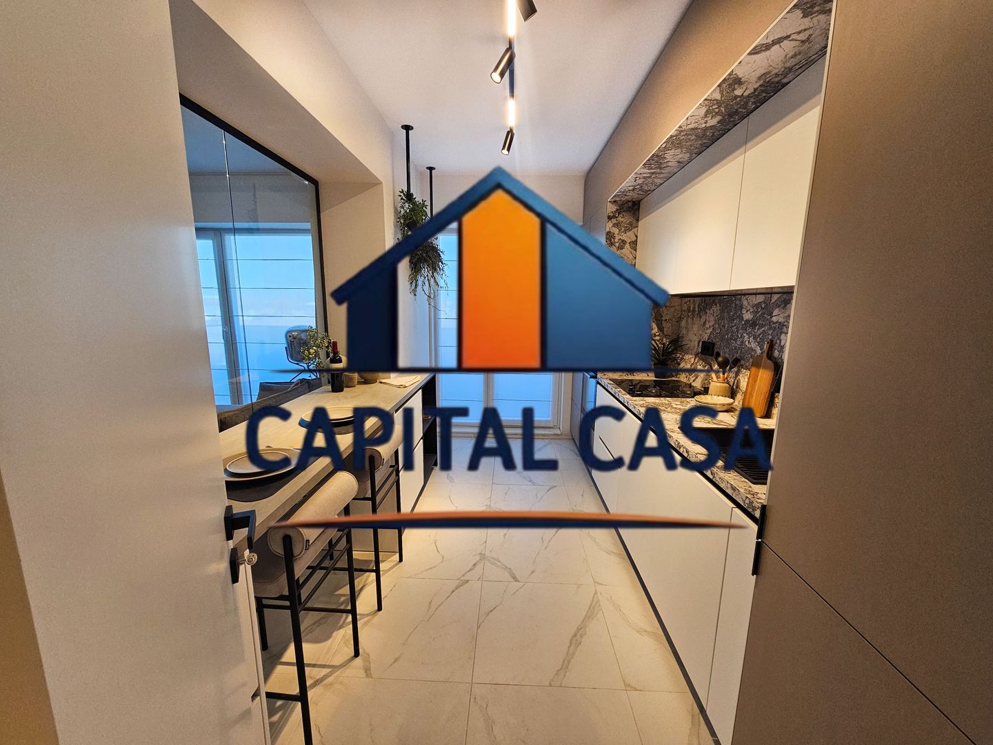 Apartament 2 camere Premium cu vedere spre lac - Poză 2