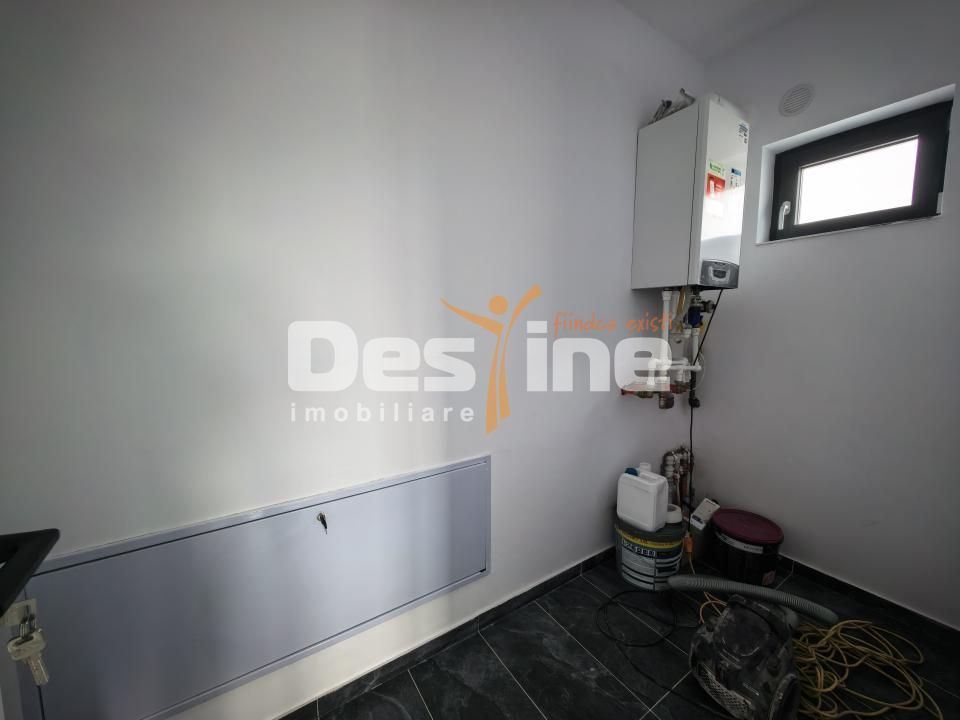 Casă individuală 3 camere 2 bai 313 mp teren Lunca Cetațuii - Poză 13