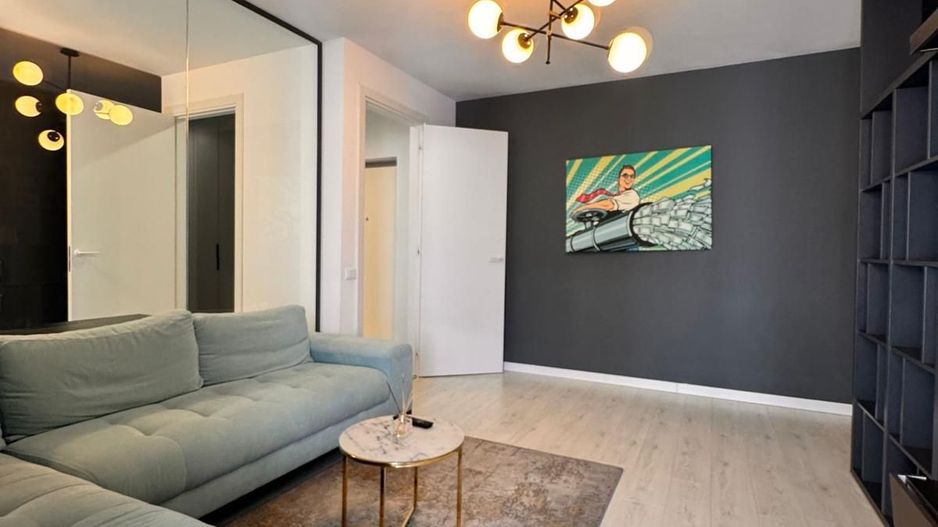 Vanzare2 Camere Loc de Parcare Cloud 9 Residence Faza 1 - Poză 2