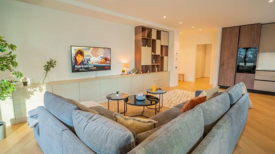 Apartament Premium în Aviatiei – Eleganță, Comfort și Locație Excepțională - Poză 1