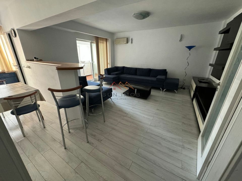 Apartament 3 camere, ultracentral, decomandat, Et. 1/8, Ploiesti, PH - Poză 1