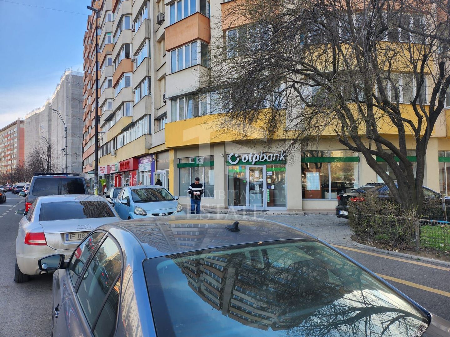 Spatiu Stradal Mihai Bravu 25 mp - Poză 2