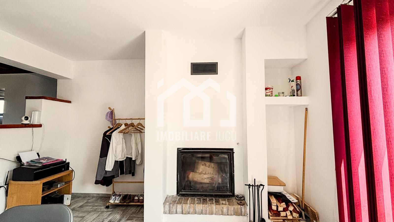 Casa individuala 3 camere, 121mp, Teren 520mp, Zona Molitura, Jucu - Poză 17
