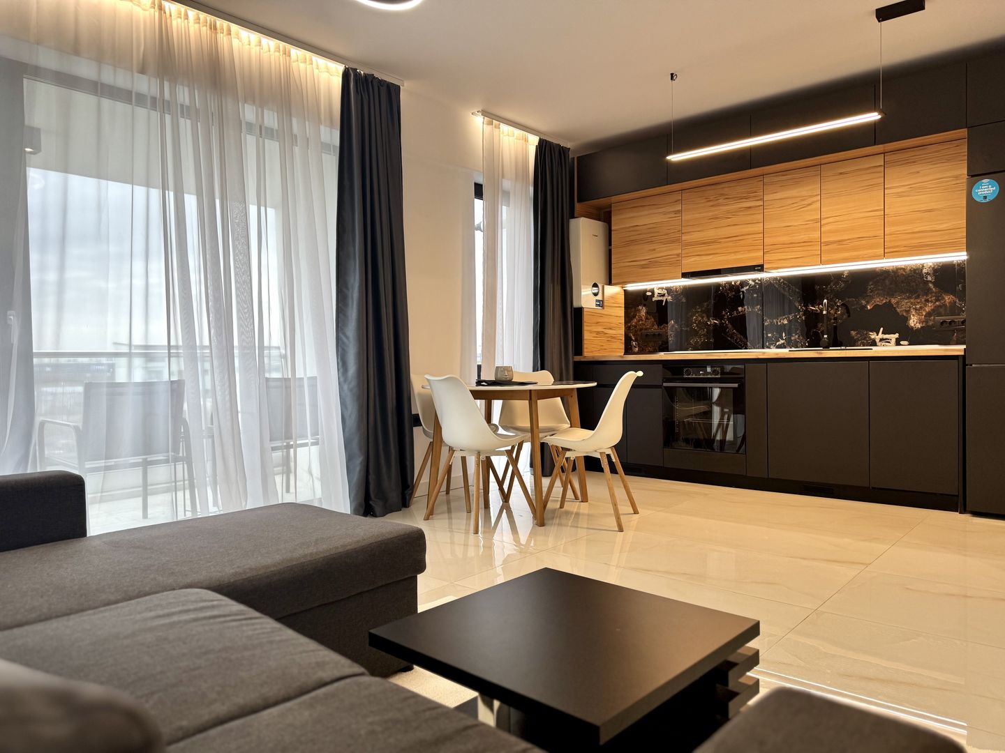 Apartament 3 camere Smart Home, în zona Lipovei, lângă pădure - Poză 6
