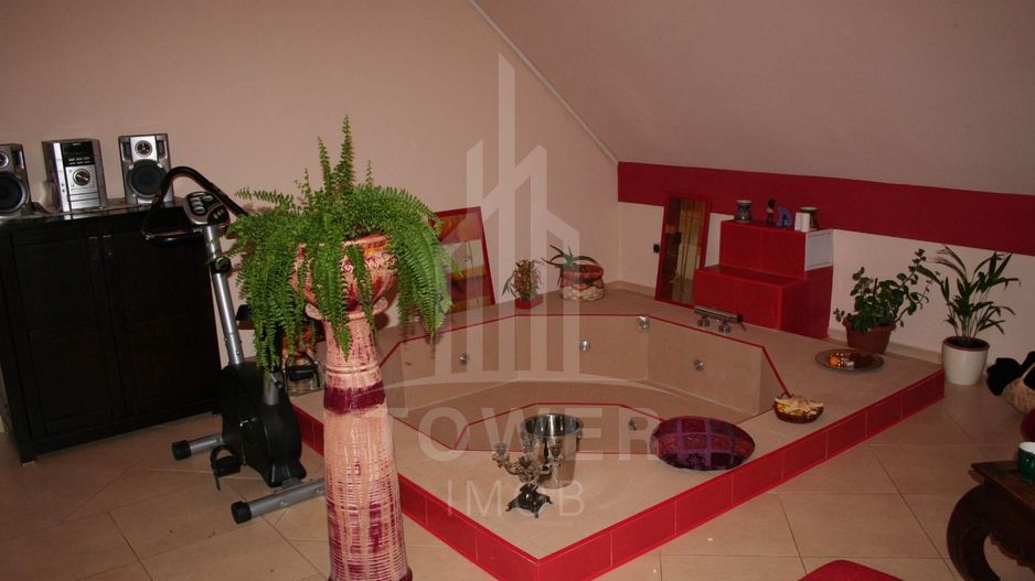 Casă modernă de vânzare în Șelimbăr – zonă Brana - Poză 16