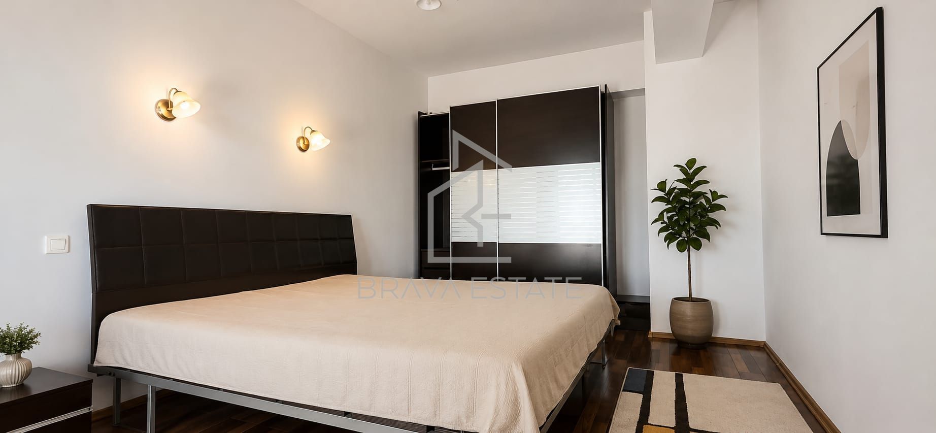 Apartament 2 camere, 66mp, balcon, 11mp, garaj subteran, strada Plopilor - Poză 8
