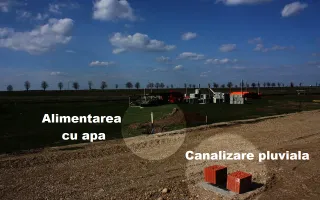 Teren intravilan 31 parcele, situate in comuna Gepiu, Bihor - vanzare - Poză 16